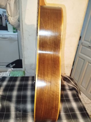 Guitarra Clásica Antigua