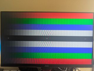 Monitor AOC Gaming 24G2SPU/BK - 165Hz IPS - Plano