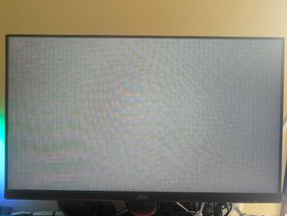 Monitor AOC Gaming 24G2SPU/BK - 165Hz IPS - Plano