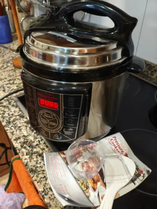 Olla a presión Starlyf 8 en 1