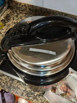 Olla a presión Starlyf 8 en 1