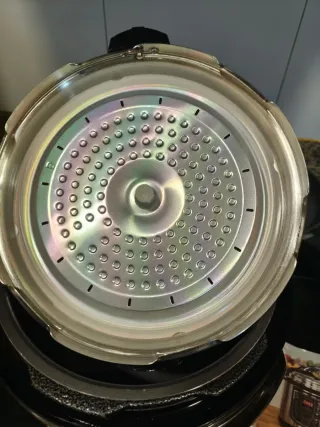 Olla a presión Starlyf 8 en 1