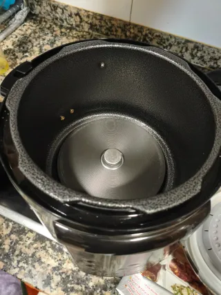 Olla a presión Starlyf 8 en 1