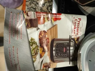 Olla a presión Starlyf 8 en 1