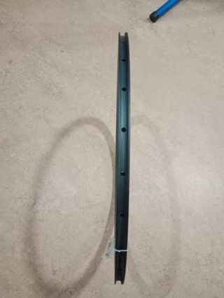 Aro de carbono para pista