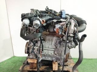 MOTOR COMPLETO | 1.6 HDi 9H02
