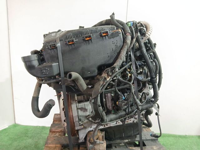 MOTOR COMPLETO | 1.6 HDi 9H02