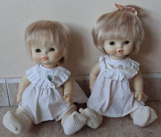 CHIQUITIN Y CHIQUITINA DE FAMOSA. EN MUY BUEN ESTA