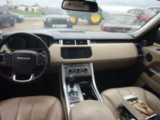 Land Rover Range Rover Sport 2016