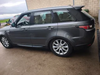 Land Rover Range Rover Sport 2016