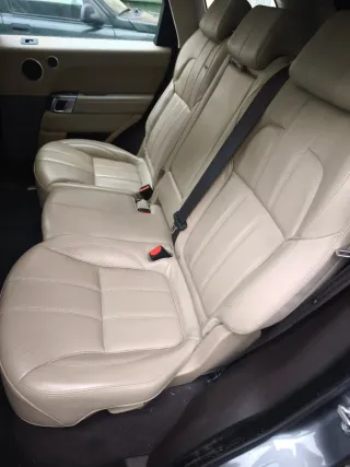 Land Rover Range Rover Sport 2016