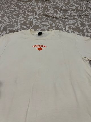 Camiseta Nueva Robert Grayd