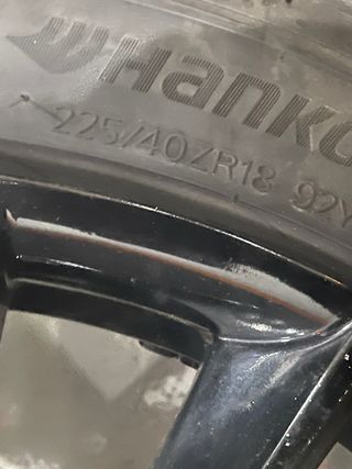 Llantas 18” VAG Audi VW Skoda Seat