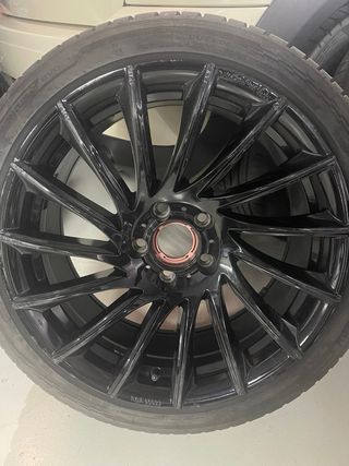 Llantas 18” VAG Audi VW Skoda Seat