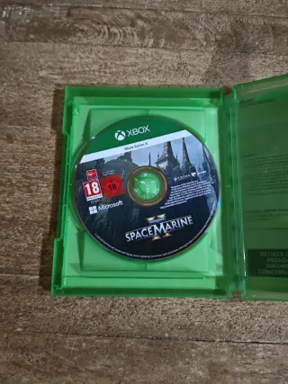 Warhammer Space Marine 2