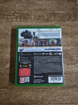 Warhammer Space Marine 2