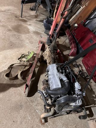 Motor Suzuki Vitara 1.9TD