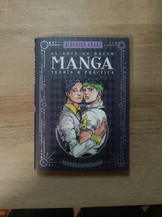 EL ARTE DE HACER MANGA TEORIA Y PRACTICA
