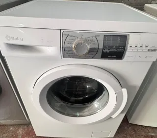 Lavadora Balay 8 kg