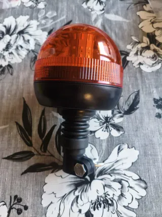 FARO ROTATIVO 40 LED 3 FUNCIONES IP65 R10