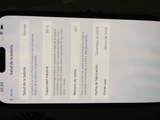 Se vende iphone 16 plus 128gb