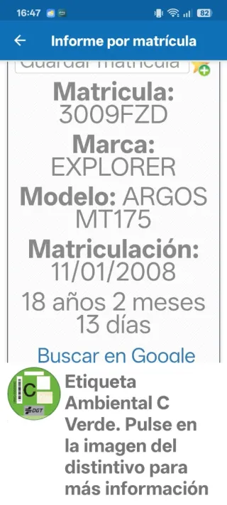 Vendo Quad Rojo Todoterreno Explorer 180