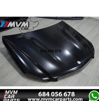 Capot Mercedes Clase C W204 tipo C63