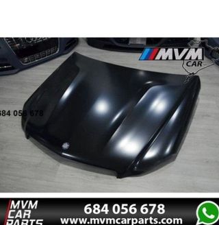 Capot Mercedes Clase C W204 tipo C63