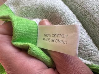 Toalla Tucán Helio Ferretti Verde