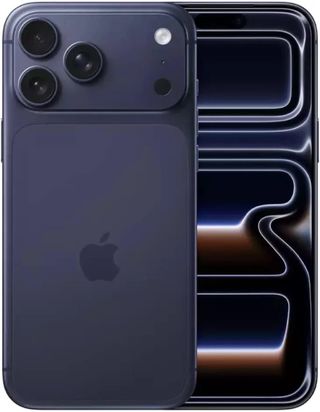 iPhone 16 Pro Max Azul Marino