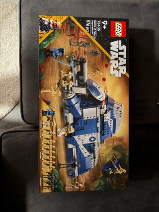 Lego Star Wars 75435