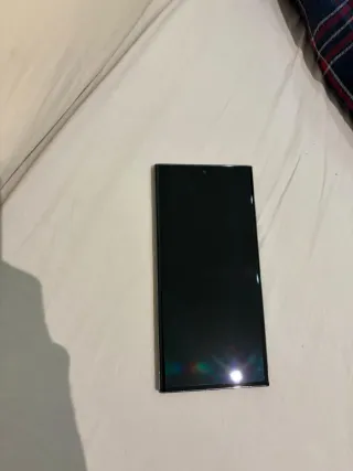 Samsung S23 Ultra Verde