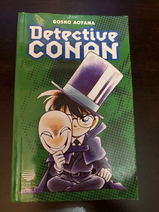 Detective Conan