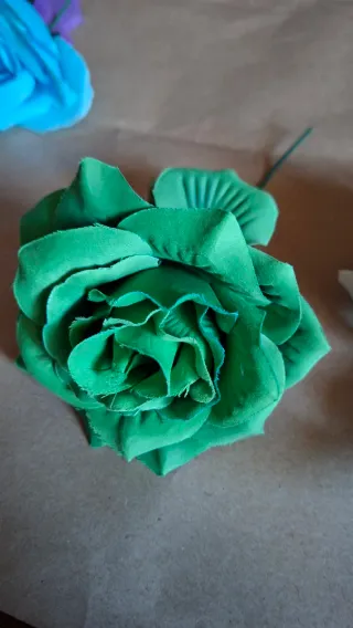 Flores Flamenca Variadas