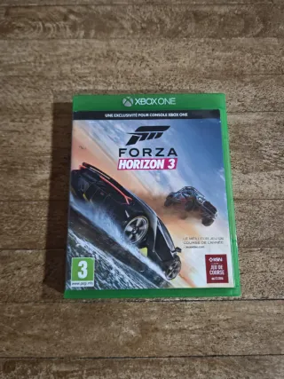 Forza Horizon 3