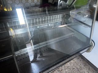 Vitrina expositora refrigerada