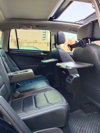 Volkswagen Tiguan 2019