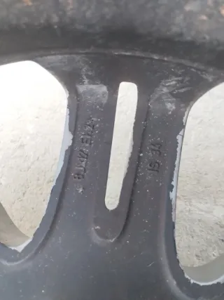 Llantas BMW Pack M E90