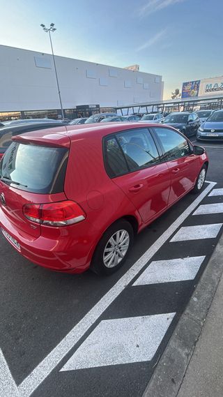 Volkswagen Golf 2011