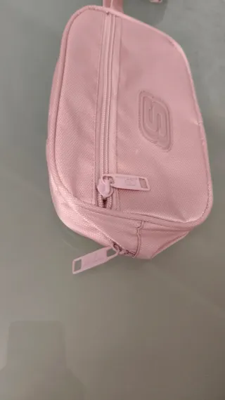 Riñonera Skechers Rosa Bebé