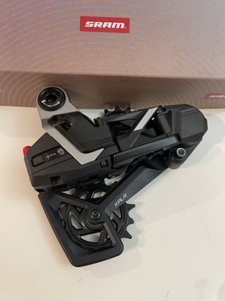 Cambio SRAM Force XPLR AXS