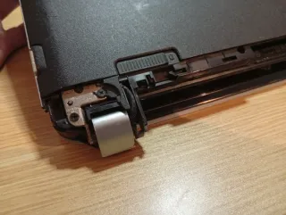 Portátil HP Táctil 11 Negro/Plata