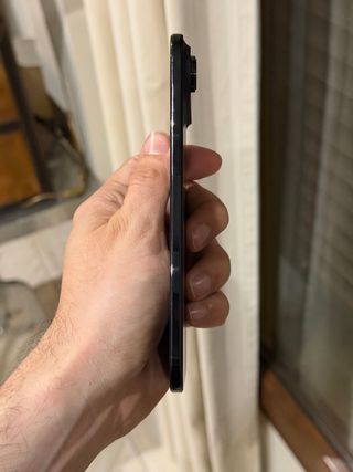 iPhone 17 Air 256GB Negro como nuevo