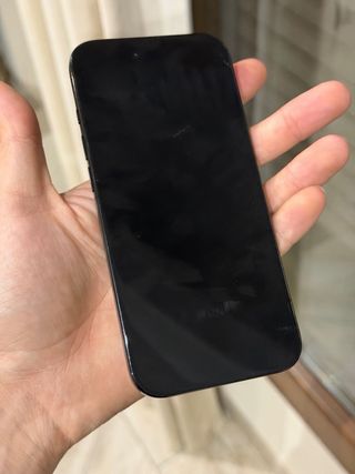 iPhone 17 Air 256GB Negro como nuevo