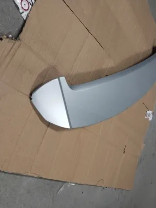 Alerón Irmscher Opel Astra H 5 Puertas