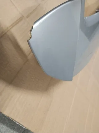 Alerón Irmscher Opel Astra H 5 Puertas