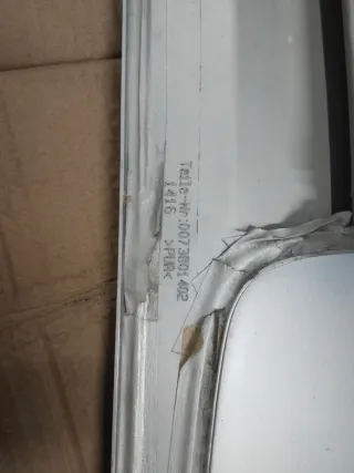 Alerón Irmscher Opel Astra H 5 Puertas