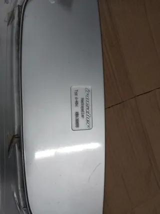 Alerón Irmscher Opel Astra H 5 Puertas