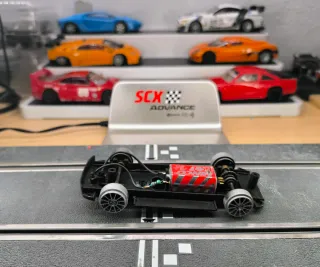 Scalextric