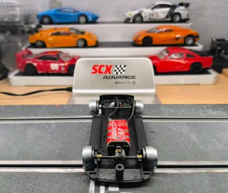 Scalextric